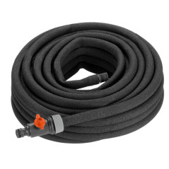 Tuyau micro-poreux 20m + 5 gratuits