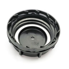 Solid Cap S60x6 - DIN 61 in HDPE