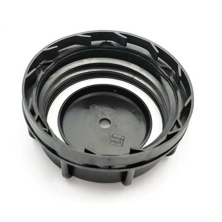 Tapón S60x6 - DIN 61 macizo en PEHD