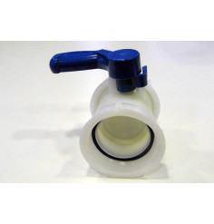 Product sheet Butterfly valve 3 inches 90mm S100x8