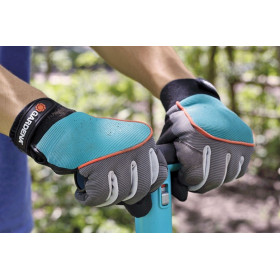 Gardena heavy-duty garden gloves