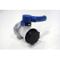 2-Zoll-Ventil mit 70mm Mutter für Behälter ibc 1000 Liter 2-Zoll-Ventil mit 70mm Mutter für Behälter ibc 1000 Liter