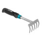 Comfort conbisystem Gardena flower rake