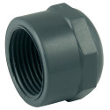 Female Threaded Cap in PVC