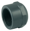 Female PVC screw plug