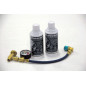 DELUXE R134A/R12 CHARGING DURACOOL PACK DELUXE R134A/R12 CHARGING DURACOOL PACK