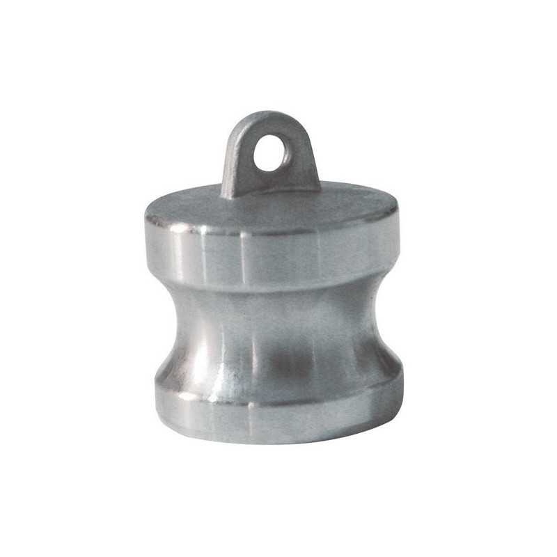 Tappo maschio camlock in acciaio inox - Tipo DP Tappo maschio camlock in acciaio inox - Tipo DP