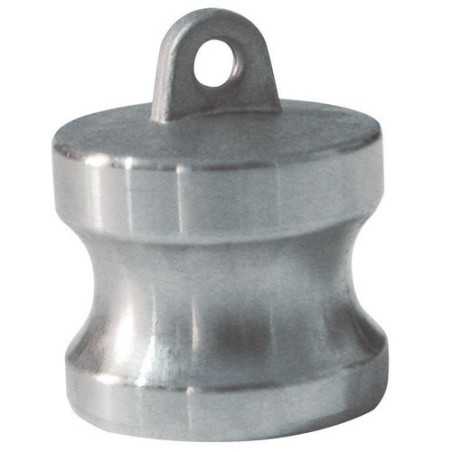 Enchufe de acero inoxidable camlock macho - Tipo DP