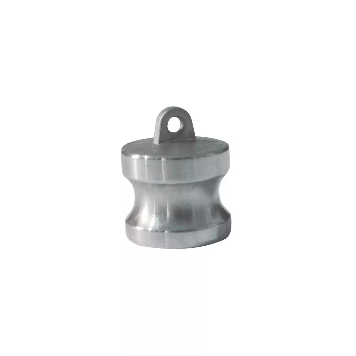 Stainless steel camlock plug - Type DP