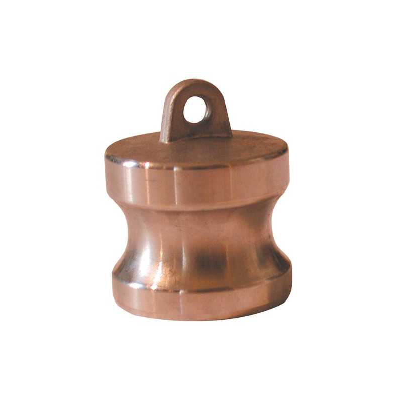 Tappo maschio camlock in ottone - Tipo DP Tappo maschio camlock in ottone - Tipo DP