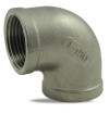 Stainless 316 female/female elbow