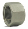 Female stainless steel plug 316