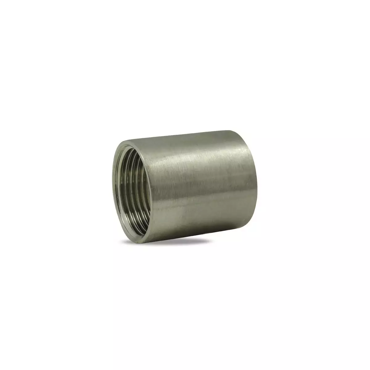 Machined 316 stainless steel sleeve