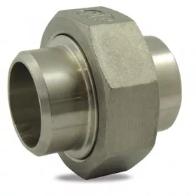 Union to wear conical to weld / weld 316 stainless steel