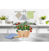 Vittoria Innengarten mit Starter-Kit und NFC-Chip - Farbe Holz