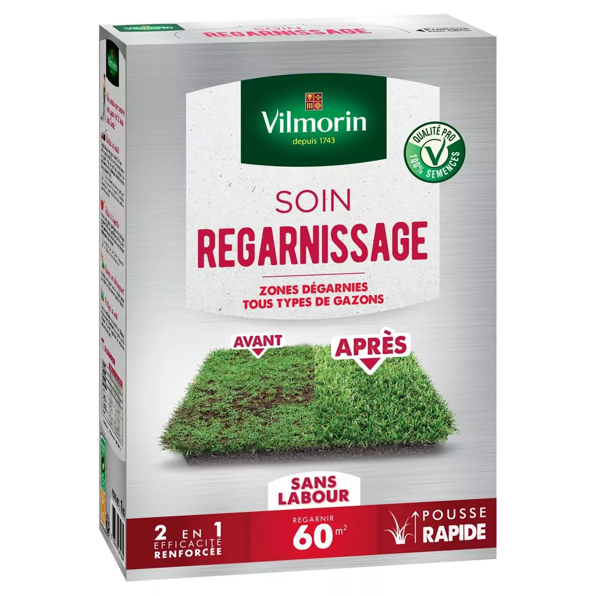 Grass care universal relining 1 kg box