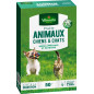 Gazon prairie Chiens et chats 500 gr vilmorin