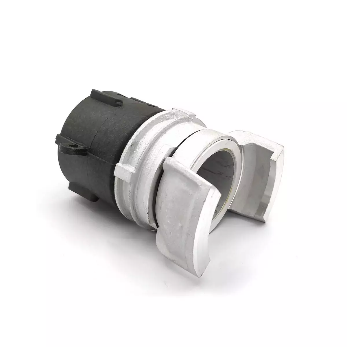 S60x6 connector - symmetrical Guillemin with DN50 latch - 50 mm