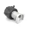 S60x6 connector - Guillemin symmetrical with DN32 latch - 33/42 mm