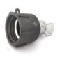 Raccordo S60x6 - simmetrico Guillemin con blocco DN32 - 33/42 mm Raccordo S60x6 - simmetrico Guillemin con blocco DN32 - 33/42 mm
