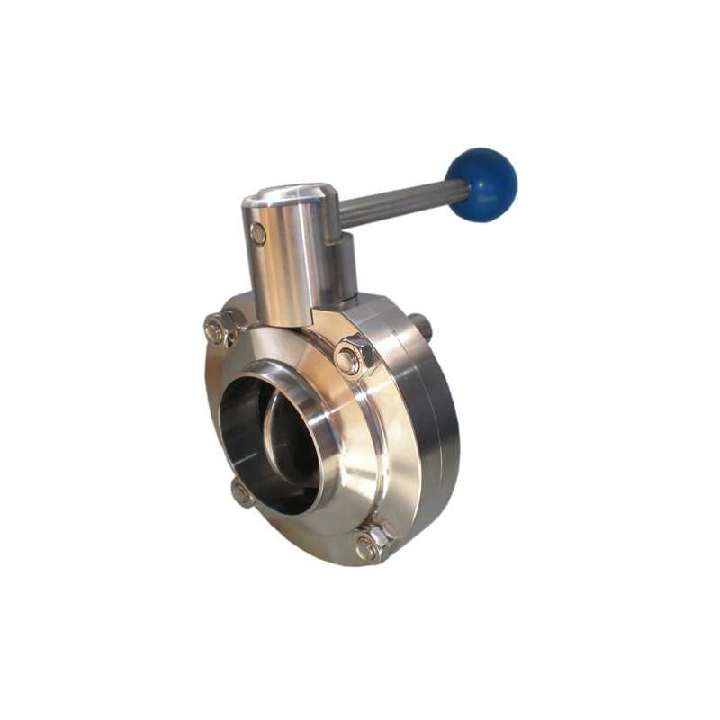 DIN50 Welding Valve