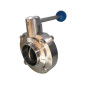DIN50 Welding Valve