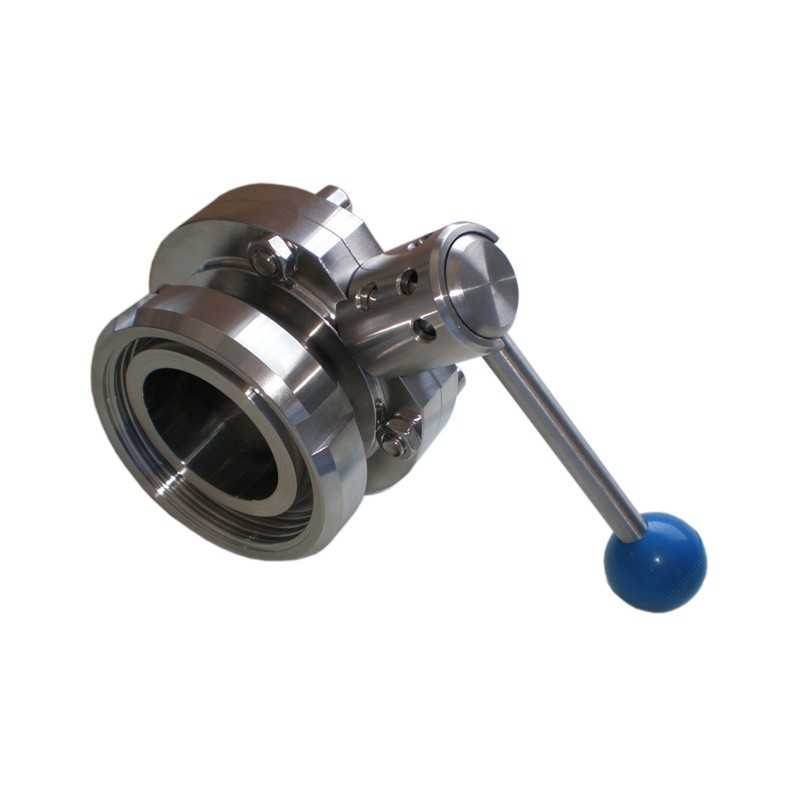 Valvola DN50 femmina/da saldare Valvola DN50 femmina/da saldare