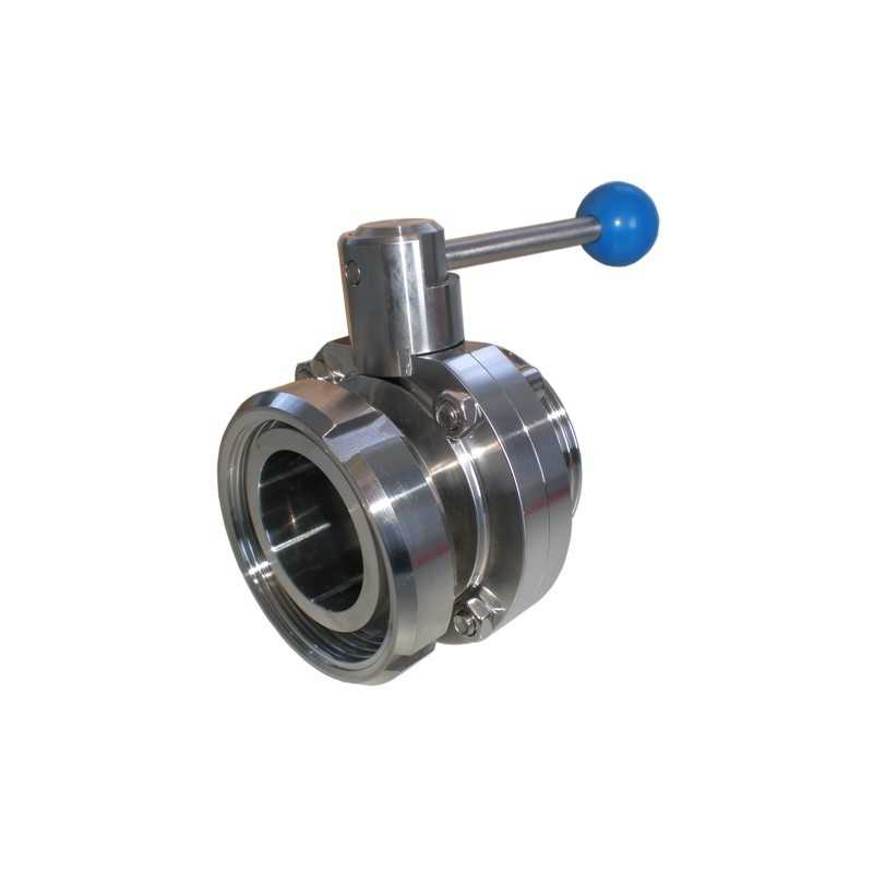 DIN50 Male/Female Valve