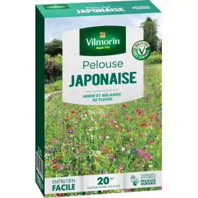 Japanische Gras Box 500gr
