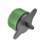 Gocciolina regolabile ad alto flusso 0-100 L/H per micro-irrigazione Gocciolina regolabile ad alto flusso 0-100 L/H per micro-irrigazione