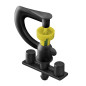 Micro sprinkler single flow rate 70 litres / hour