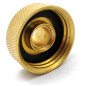 S60x6 - 3/4 pollici filettato punta maschile tutto in ottone S60x6 - 3/4 pollici filettato punta maschile tutto in ottone