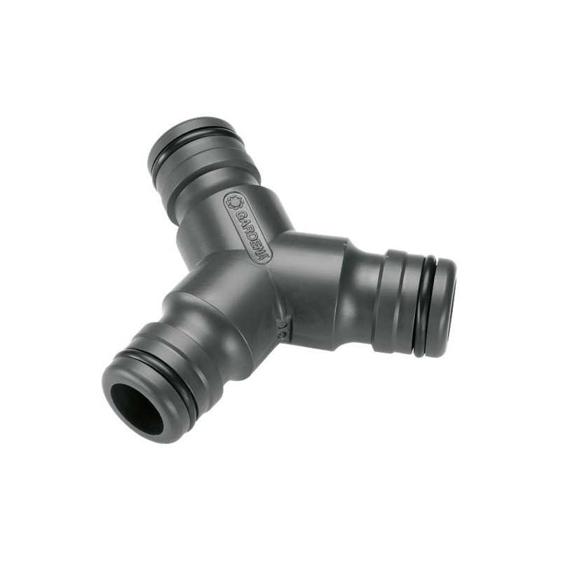 High Flow Y-Junction - GARDENA