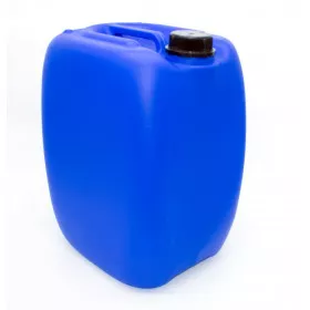 Can 20 litri blu
