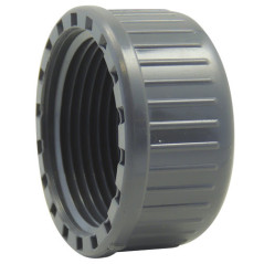 Female cap with EPDM O-ring
