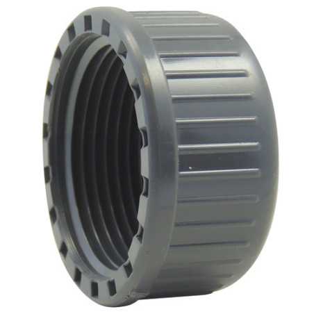 Female cap with EPDM O-ring