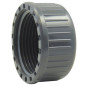 Tappo femmina con guarnizione toroidale EPDM Tappo femmina con guarnizione toroidale EPDM