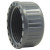 Female plug with EPDM toric joint