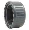 Female plug with EPDM toric joint