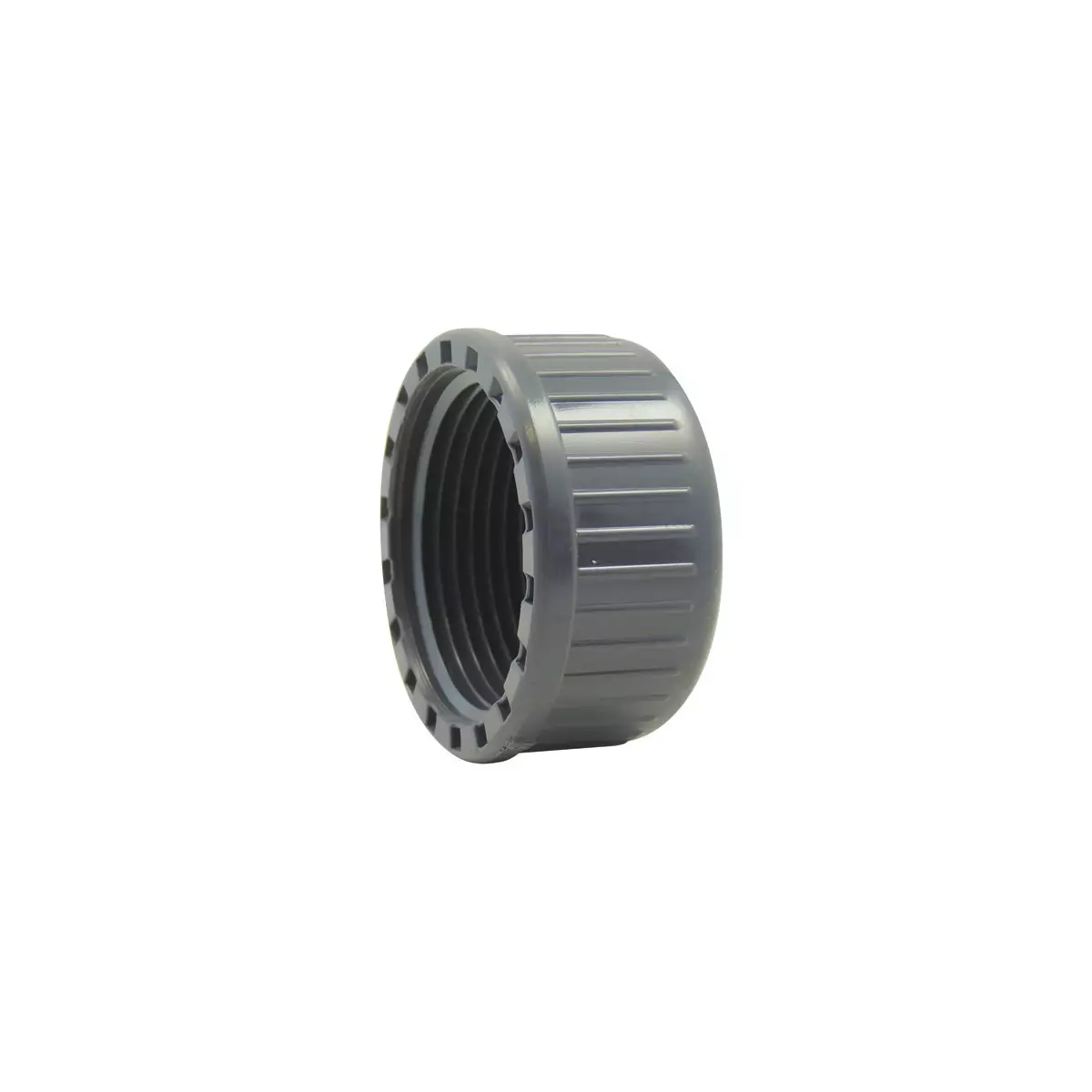 Female cap with EPDM O-ring