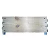 Extension board pallet length 80 cm