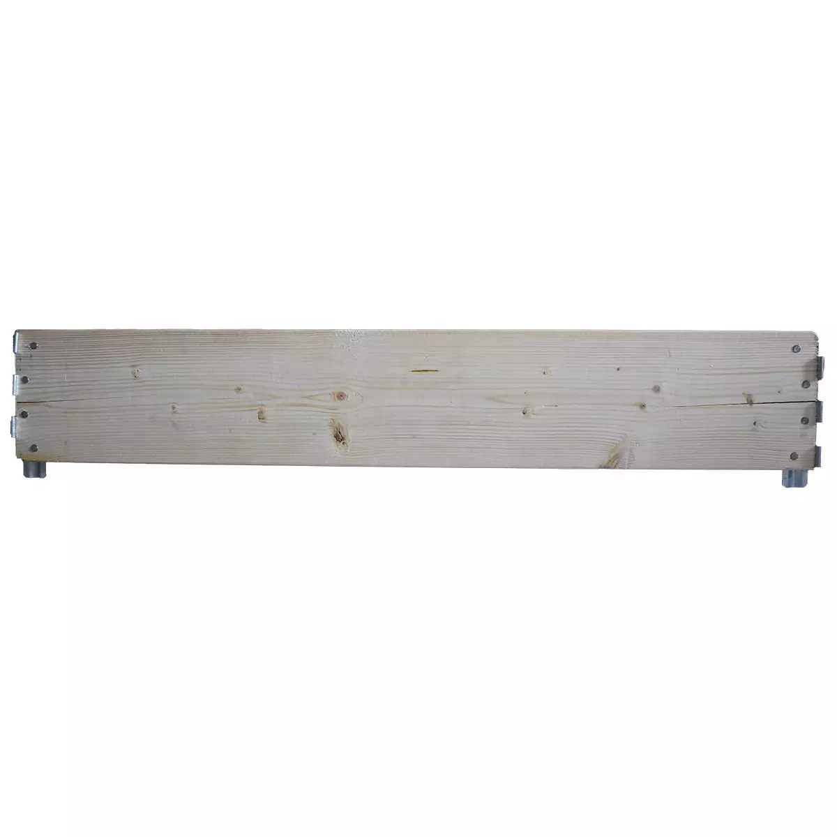 Extension board pallet length 120 cm