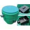 Product sheet External self-cleaning filter