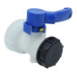 2-inch 70mm butterfly valve