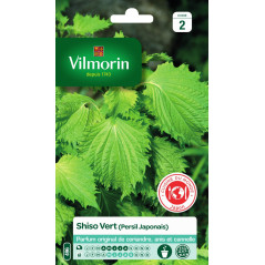 Green Shiso Seed Bag (Japanese parsley)