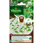 Alfombrillas de semillas 4 aromáticas 4 x 10 cm - Albahaca, cilantro, cebollino, perejil Alfombrillas de semillas 4 aromáticas 4 x 10 cm - Albahaca, cilantro, cebollino, perejil