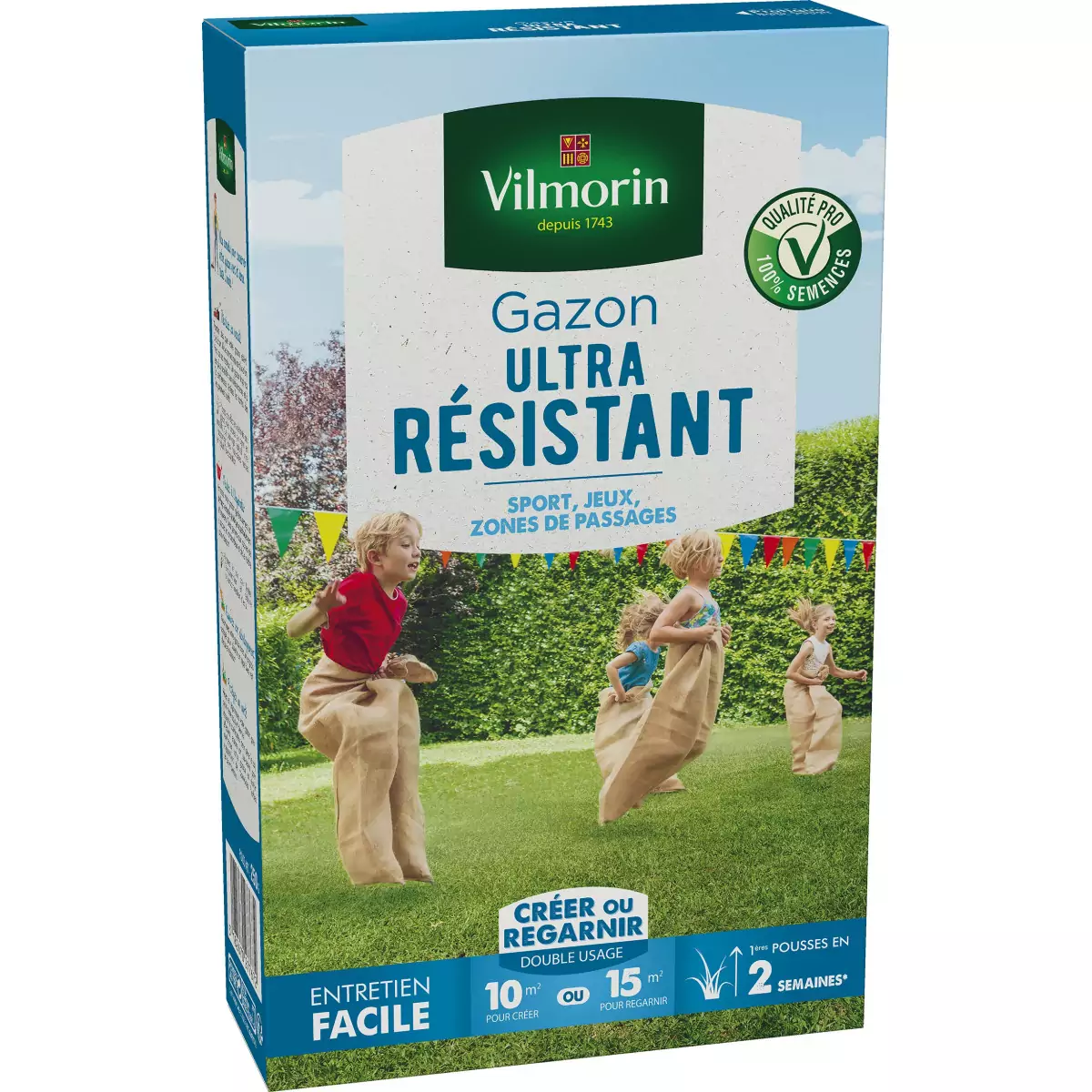 Ultra Resistant Grass 250gr