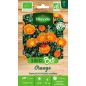 Semillas de sobre Souci Orange BIO - Calendula officinalis