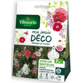 Seeds packet Blend of flowers 7m2