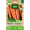 Bag seeds Carrot Nantaise improved 3 BIO - Daucus carota